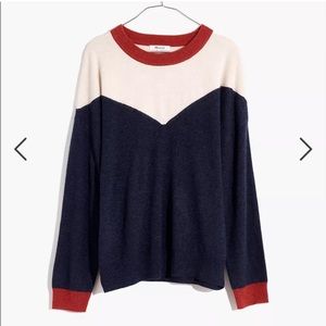 Madewell sweater
